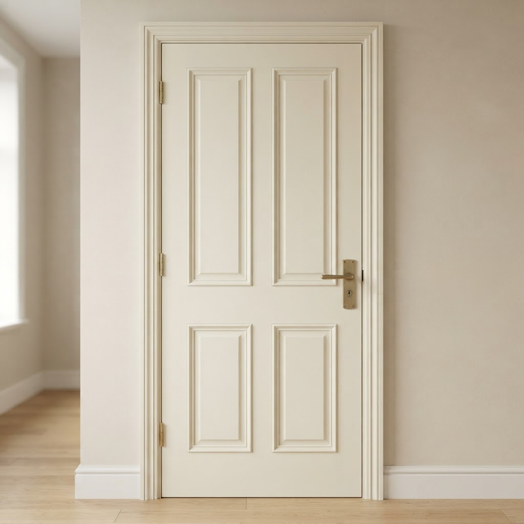 Porta CLASSIC Exterior Vopsită