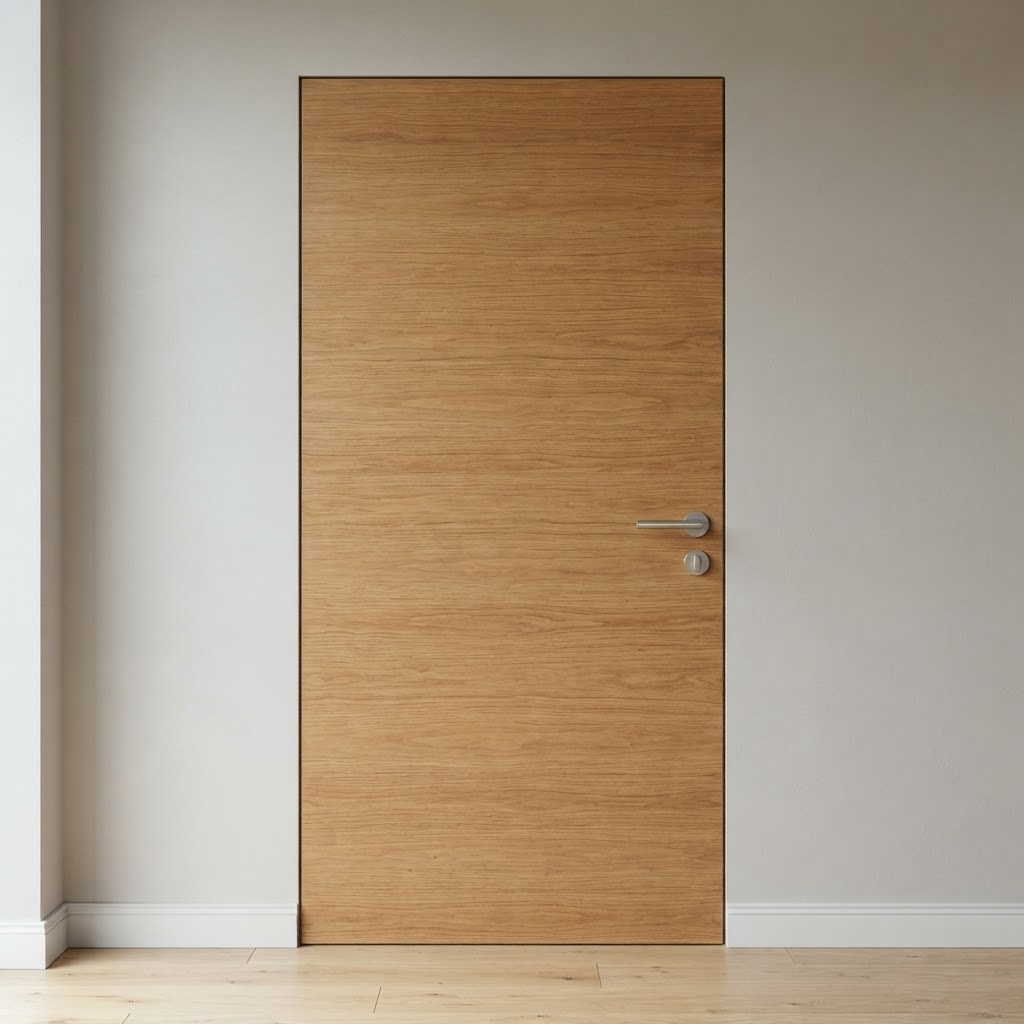 Porta NATURA Furnir Stejar